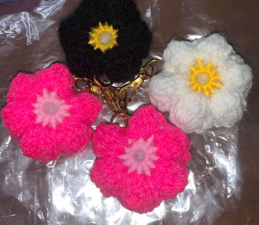 Crochet Keychains 🫧🌸