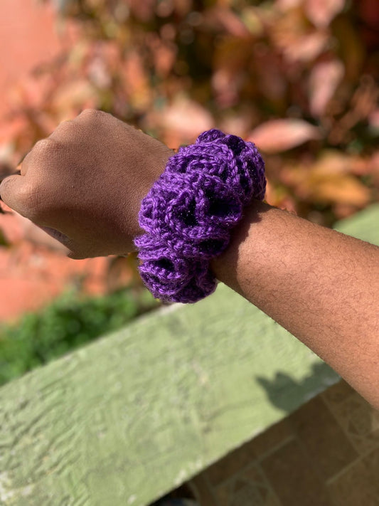 🌼Crochet Scrunchies🌼