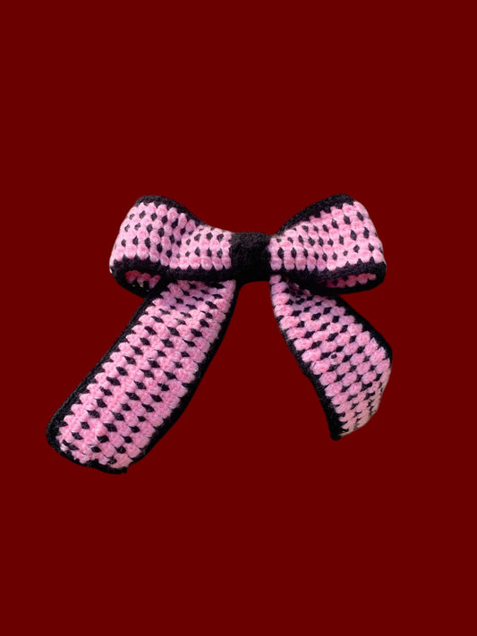 🌷Crochet XL Hair Bows🌷